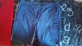 pantalones cortos de vestir y sport