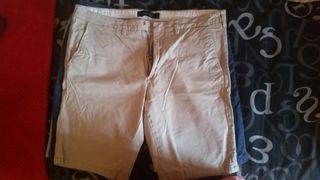 pantalones cortos de vestir y sport