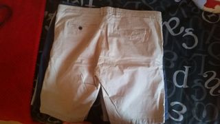 pantalones cortos de vestir y sport