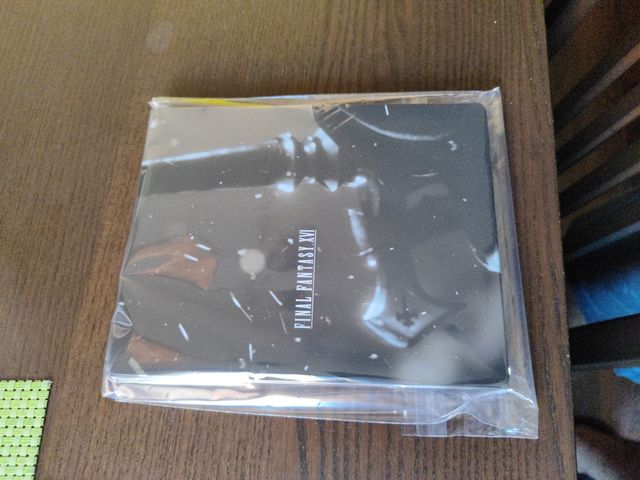 Scatola in metallo FINAL FANTASY XVI