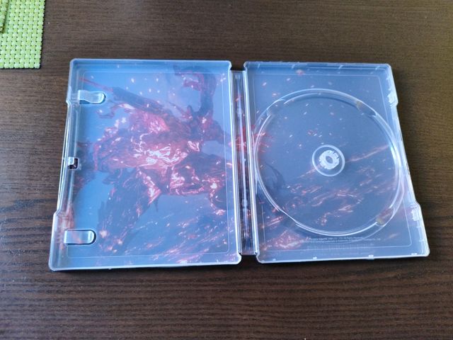 Scatola in metallo FINAL FANTASY XVI