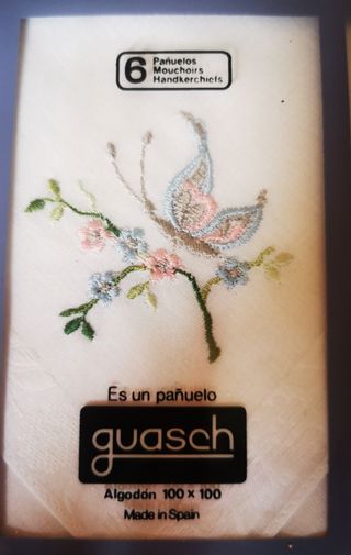 Pañuelos Guasch