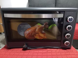 Horno Cecotec