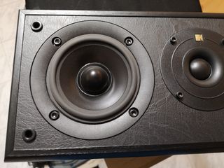 Altavoz Central KEF CRESTA CENTER SP3322