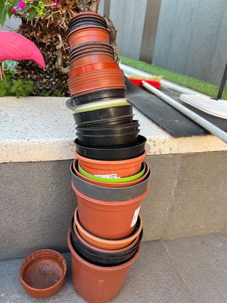 Maceta todos 20 EUR
