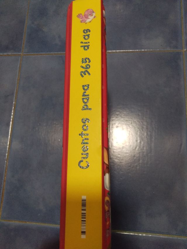 Cuentos para 365 Dias