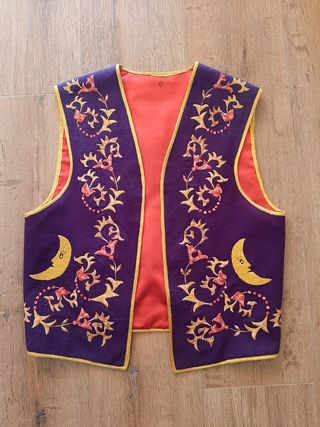 Traje de Moro Realista de Elda