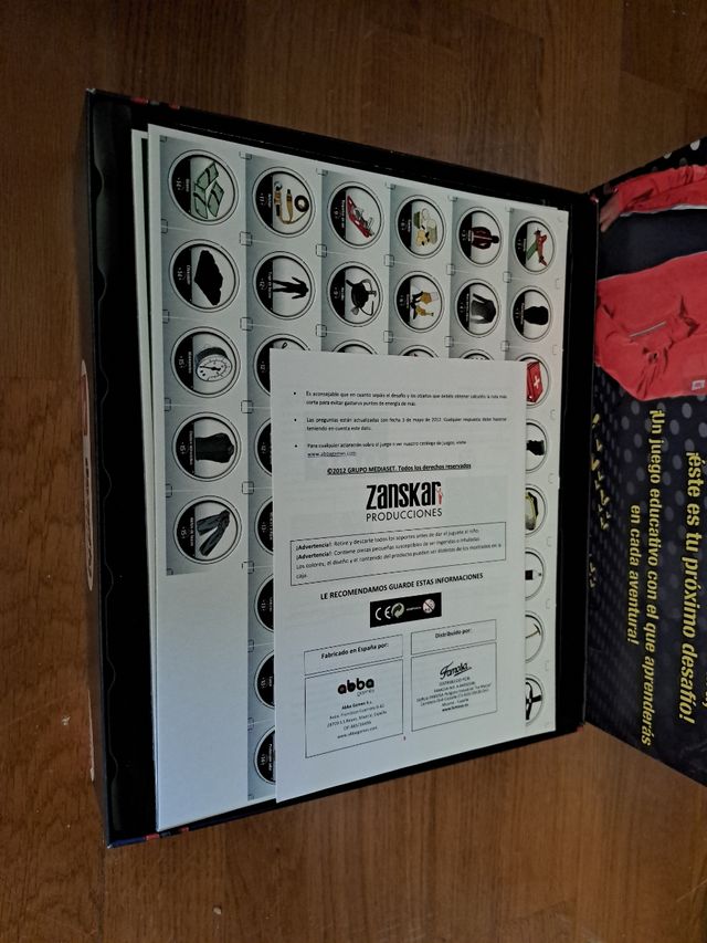 Desafío Extremo. Nuevo