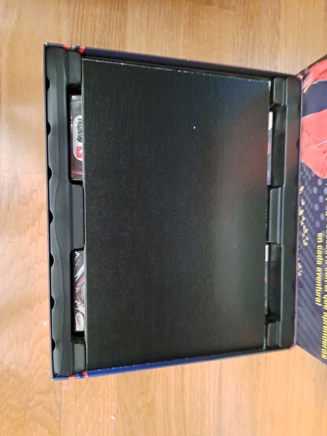 Desafío Extremo. Nuevo