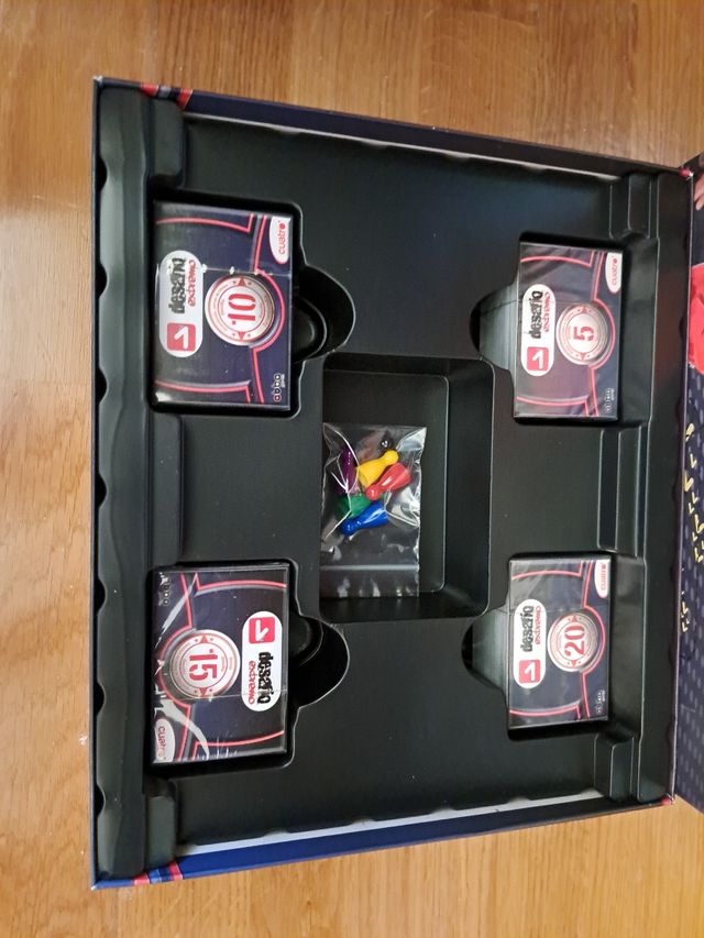 Desafío Extremo. Nuevo