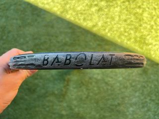 raquetas BABOLAT PURE CONTROL MP TEAM + Raquetero