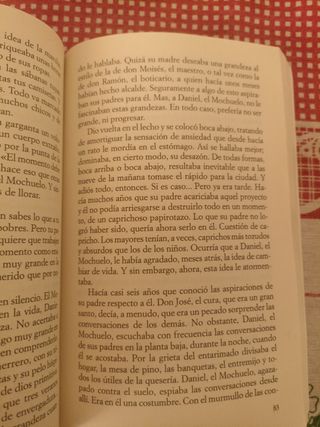 El camino  Miguel Delibes