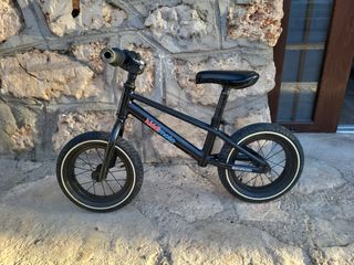 Bicicleta sin pedales kiddimoto hasta 5 años