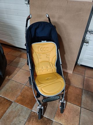 silla paseo i'coo pluto