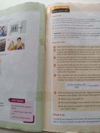 ISBN 9788417345112 NATURAL SCIENCE LEARN TOGET. 6P