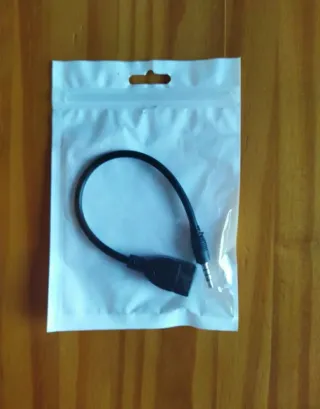 Pack ratones y cables