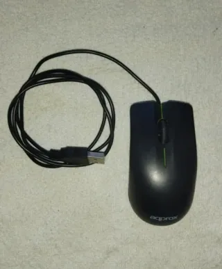 Pack ratones y cables