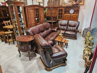 Mobili rustici in rovere massiccio