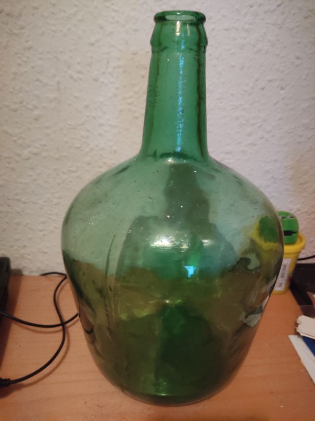 rebajado, damajuana 5 litros