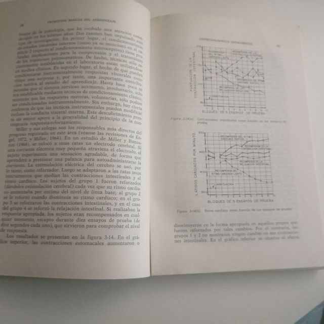 Libro Principios Básicos del Aprendizaje