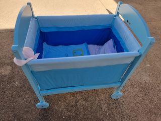 Cajonero de tela IKEA Linnan