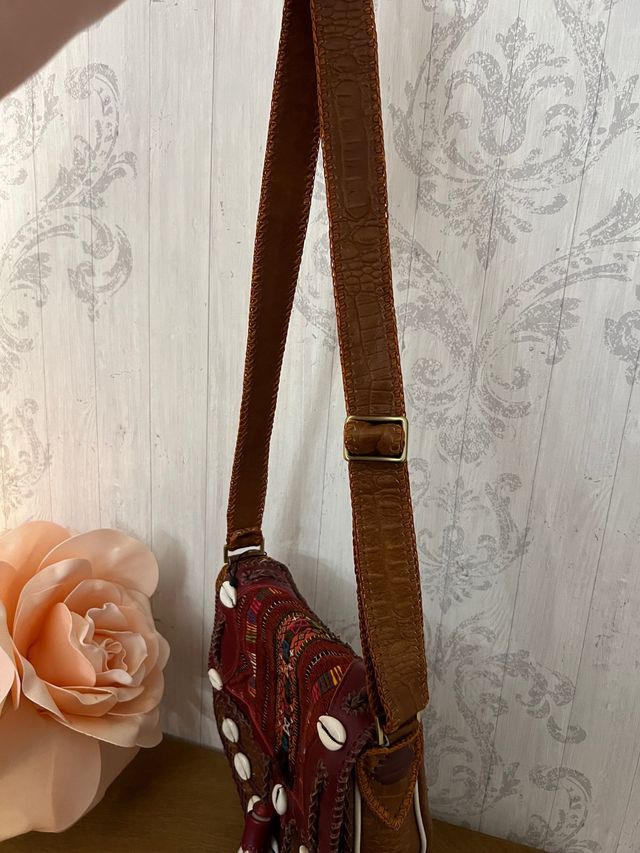 Mala em pele da Família Mundial