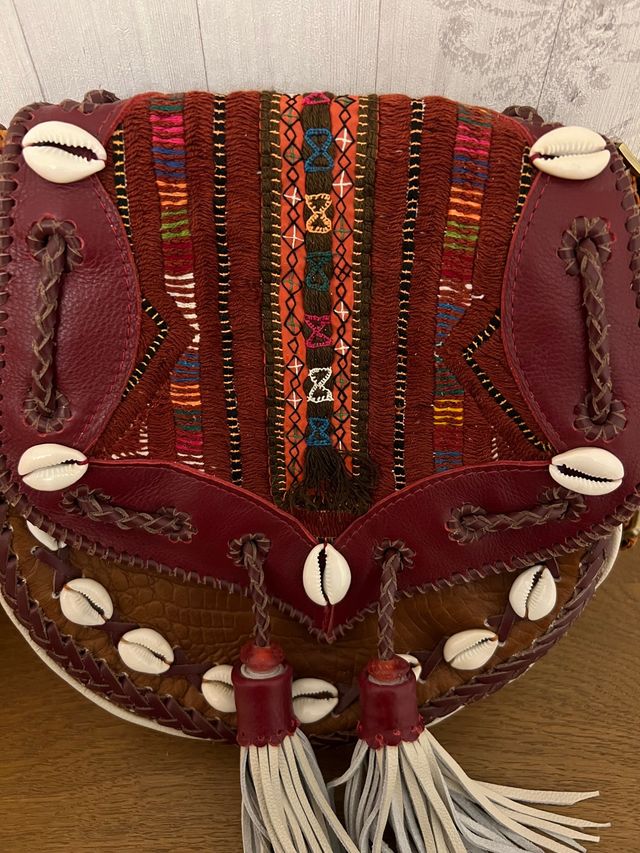 Mala em pele da Família Mundial