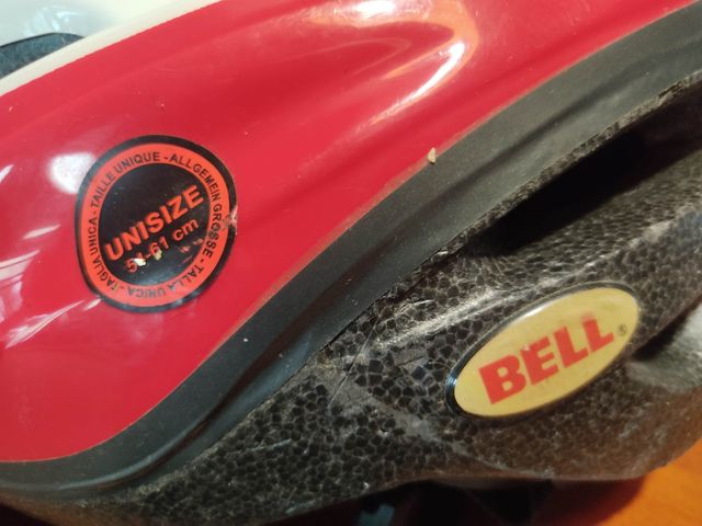 Casco de bicicleta Bell