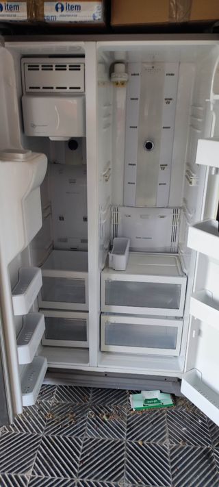 Ricambi per frigoriferi Samsung American