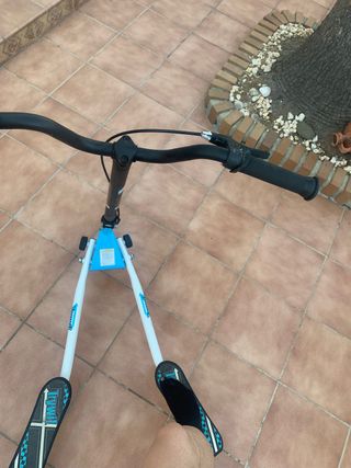 Flicker scooter tricycle Decathlon