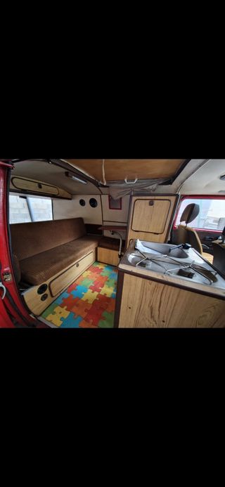 Volkswagen T3 REIMO CAMPER