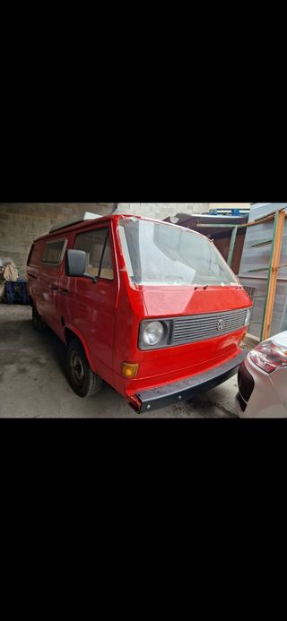 Volkswagen T3 REIMO CAMPER