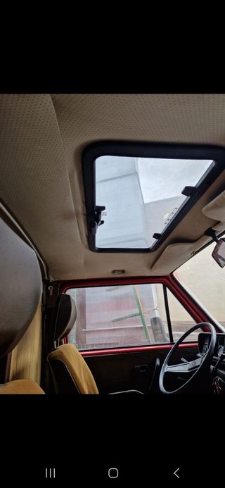 Volkswagen T3 REIMO CAMPER