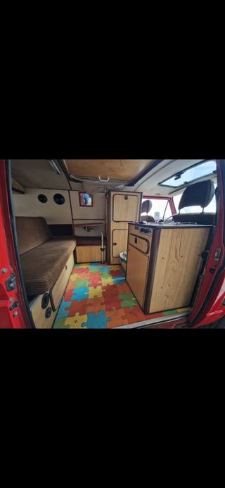 Volkswagen T3 REIMO CAMPER