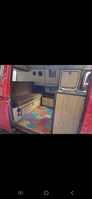 Volkswagen T3 REIMO CAMPER
