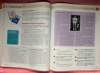 LENGUA 6 DE PRIMARIA SABER HACER CONTIGO