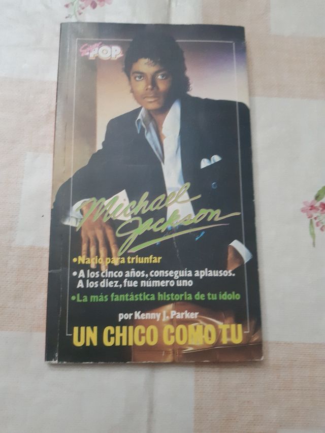 Michael Jackson un ragazzo come te