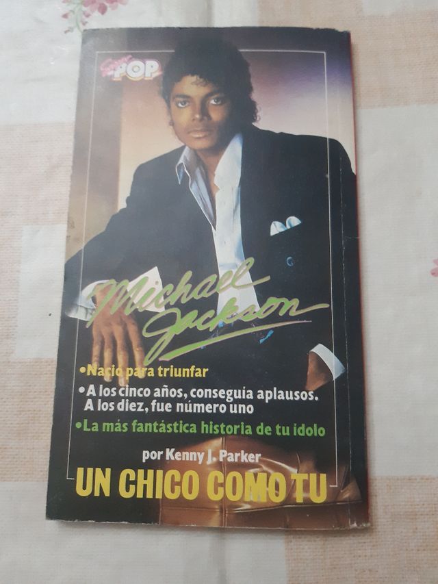 Michael Jackson un ragazzo come te