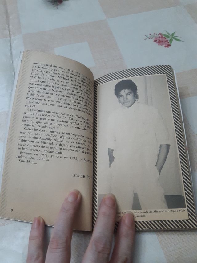 Michael Jackson un ragazzo come te