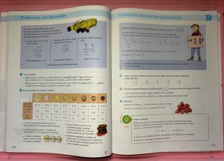 MATEMÁTICAS 6°PRIM. SABER HACER CONTIGO