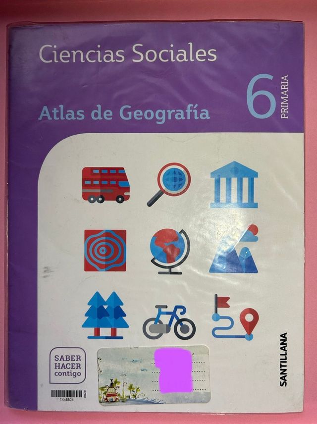 C. SOCIALES 6°PRIM SABER HACER CONTIGO