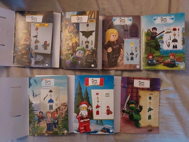 Lego book. Time to Play. Varios modelos.Minifigura