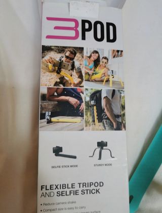 flexible tripod
