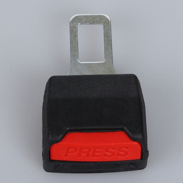 Clip para cinturón de seguridad