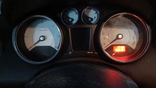 Peugeot descapotable 308 2009