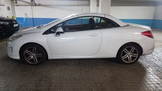 Peugeot descapotable 308 2009