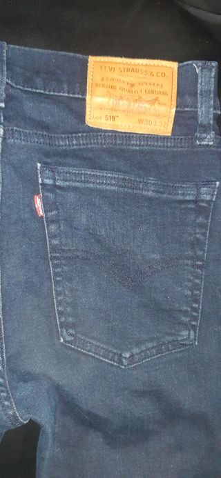 Pantalón Levis hombre