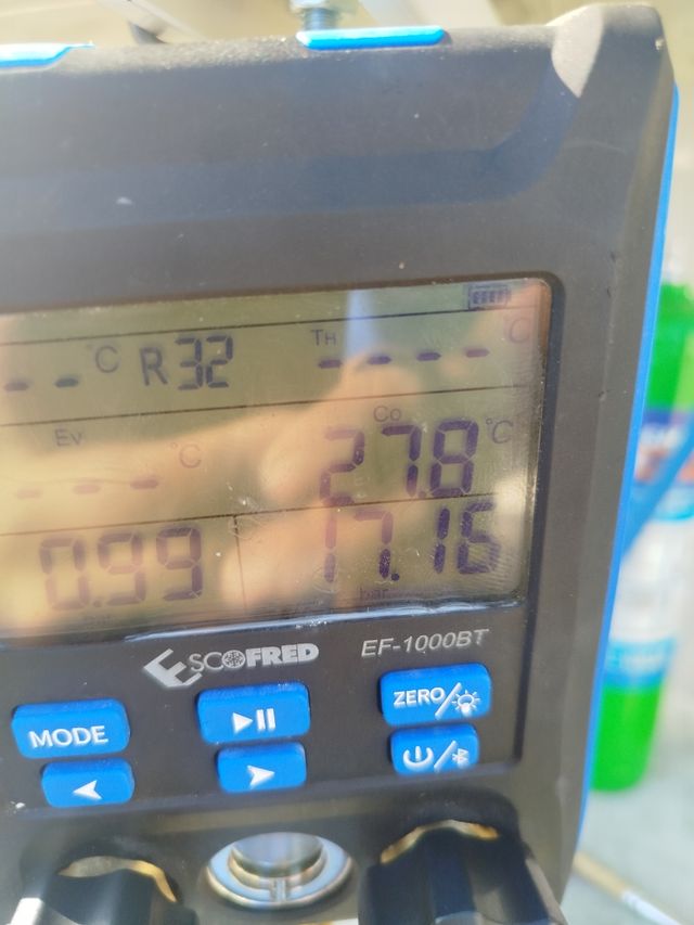 Instalcion y reparación de aire