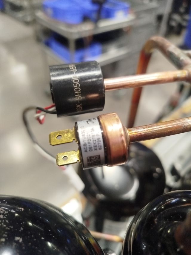 Instalcion y reparación de aire