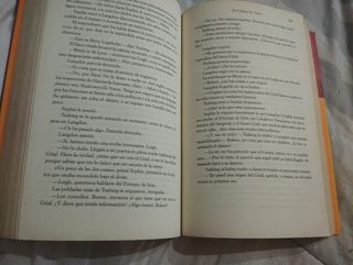 El código da Vinci de Dan Brown